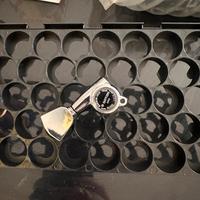 Gotoh tuner per chittara elettrica, 2L3R