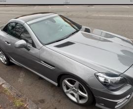 Mercedes slc (r172) - 2011