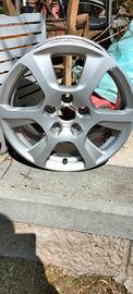 4 cerchi volkswagen audi diametro 16