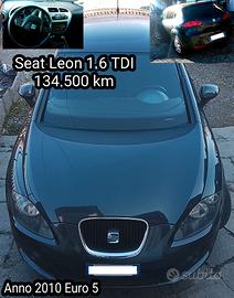 Seat Leon Tdi 