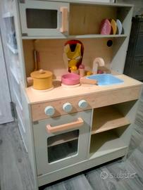 cucina per bambini 