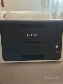 stampante Brother Hl-3150 CDW con wifi