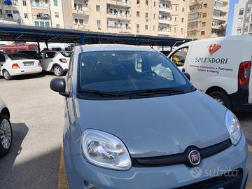 fiat panda Hybrid 