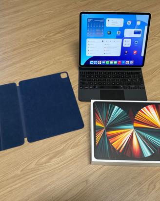 Apple iPad Pro 12.9" (5ª gen)