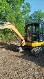 Escavatore CAT 304