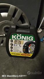 copricerchi fiat / chiave a croce / catene da neve