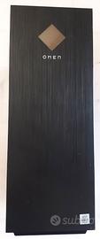 Case Pc HP Omen 25l  Power supply Cooler Master