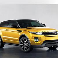 Ricambi Range Rover Evoque 