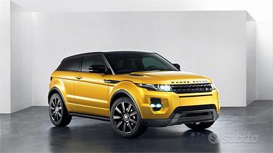 Ricambi Range Rover Evoque 