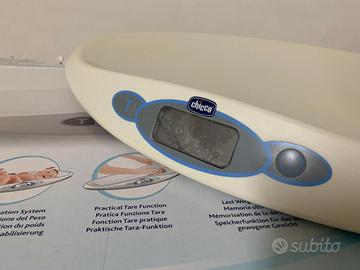 Bilancia digitale per neonati Chicco