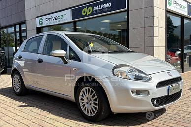 FIAT Punto 1.2 8V 5 porte Lounge