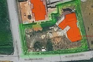 Terreno di 2260 m² a Rivarolo Canavese