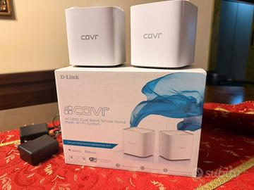Ripetitori segnale wifi d-Link Covr AC1200