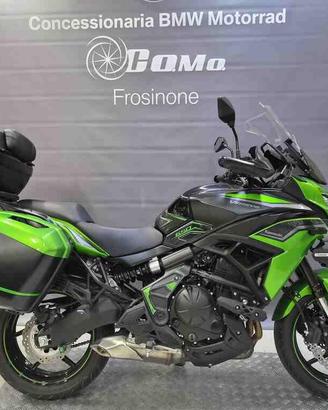 KAWASAKI Versys 650 Gran Tourer Abs my22