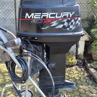 Mercury XR 40 3 cil.
