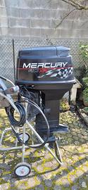Mercury XR 40 3 cil.