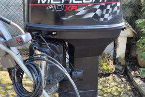 Mercury XR 40 3 cil.