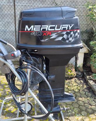 Mercury XR 40 cv. 3 cil.