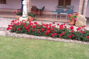 Casa vacanza a teulada vista mare