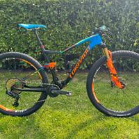 Mountain Bike Mtb 29 Torpado Impudent Renero Team