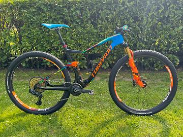 Mountain Bike Mtb 29 Torpado Impudent Renero Team