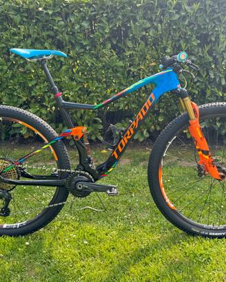 Mountain Bike Mtb 29 Torpado Impudent Renero Team