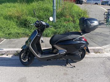 SYM FUGUE 125 FINANZ INTERESSI 0 NO ANTICIPO NO BU