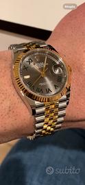Rolex datejust Wimbledon 126233