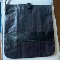 Borsa a tracolla  marchiata