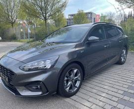 FORD Focus 1.0 EcoBoost Hybrid 125 CV SW ST-Line