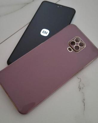 Xiaomi redmi note 9 pro + cover e pellicola