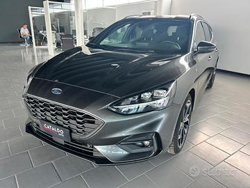 Ford Focus 1.5 EcoBlue 120 CV SW ST-Line