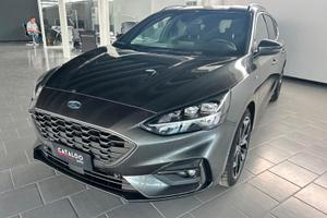Ford Focus 1.5 EcoBlue 120 CV SW ST-Line