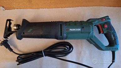 Parkside Sega a Gattuccio 850W Garanzia