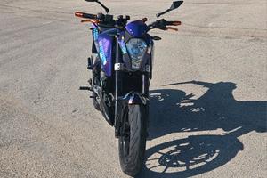 ktm duke 125 2015