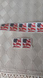 7 Francobolli USA