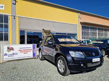 SUZUKI Grand Vitara 1.6 4WD 16V 105 Cv 3 porte