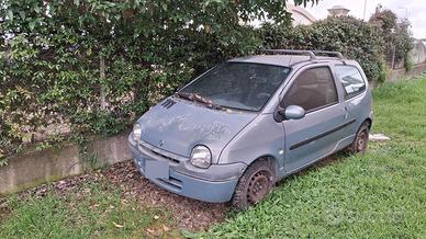 Renault twingo 1.2 benzina 2003