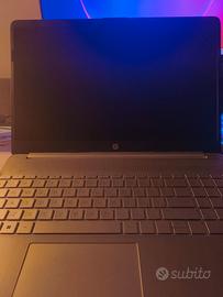 Pc portatile HP con Linux