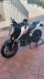 Ktm Duke 390 2022