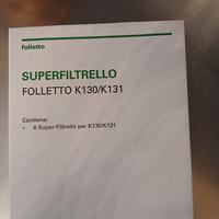 sacchetti per Folletto