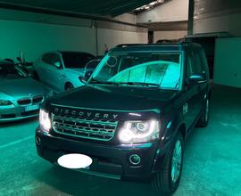 LAND ROVER Discovery 4ª serie - 2016