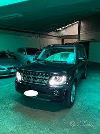 LAND ROVER Discovery 4ª serie - 2016