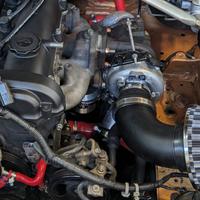 Pezzi per preparazione turbo MX5 NB (e non solo)