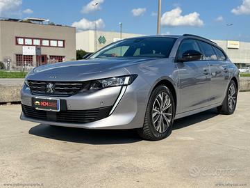 PEUGEOT 508 PureTech T 130 S&S EAT8 KM CERTIFICATI