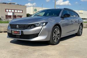 PEUGEOT 508 PureTech T 130 S&S EAT8 KM CERTIFICATI
