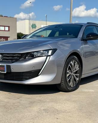 PEUGEOT 508 PureTech T 130 S&S EAT8 KM CERTIFICATI