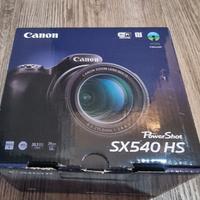 CanonPowerShot SX540 HS

