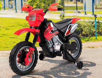 Moto elettrica bambini