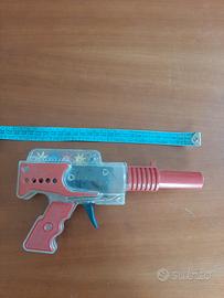 Pistola Spaziale Space Ray vintage '70 giocattolo